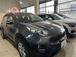 كيا سبورتاج